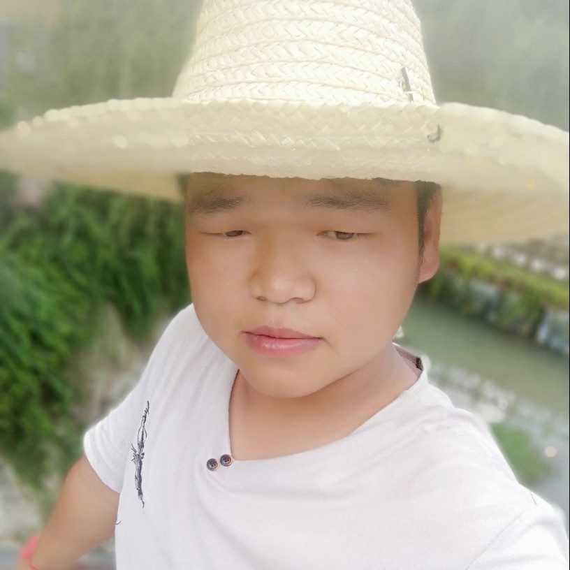 漂泊的半颗星。的照片