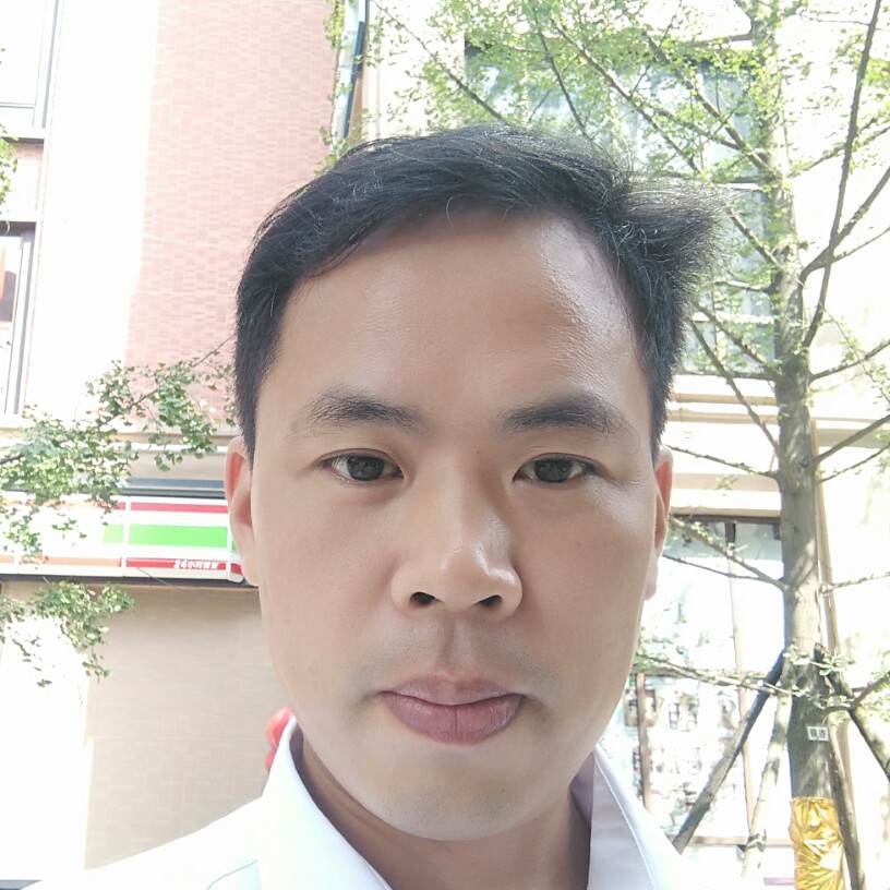 单身，发亮的照片
