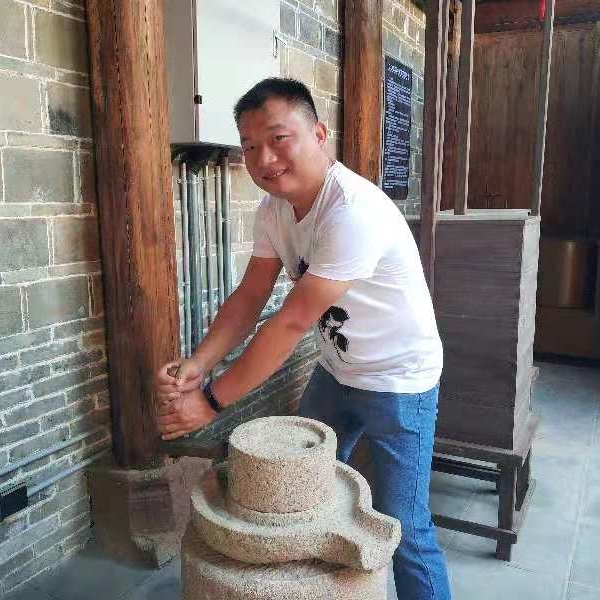 傻傻青衫的照片