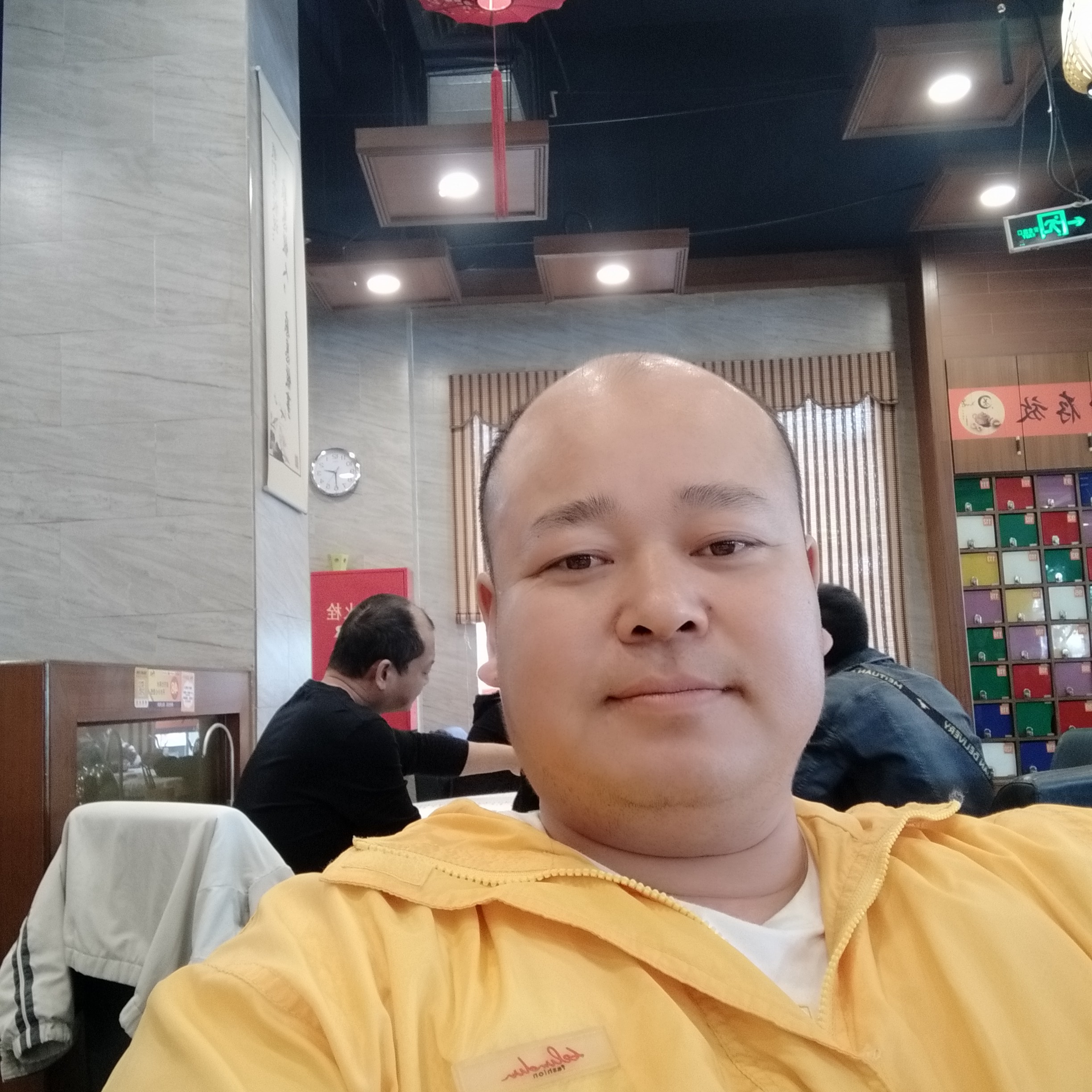 大气保卫崖悔的照片