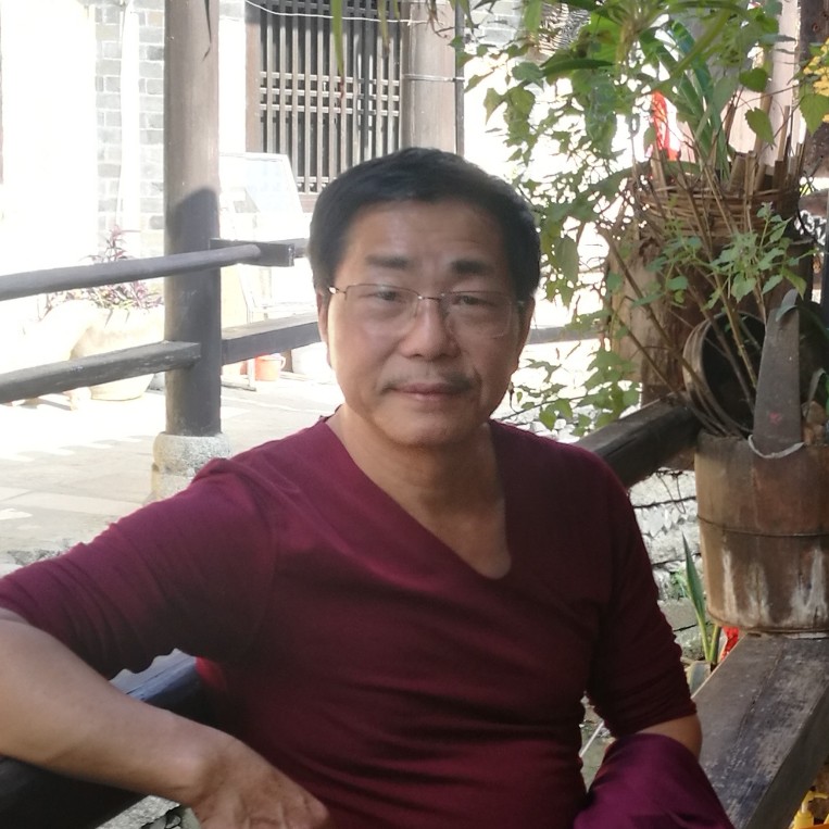 一帆风顺，遇阻拐的照片
