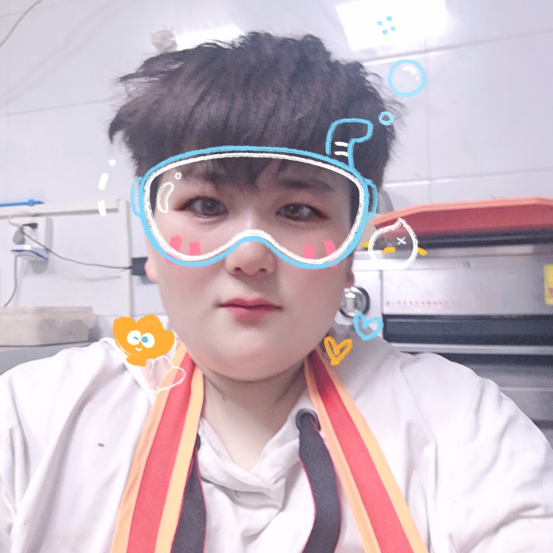 聪明的瑶瑶的照片