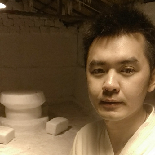 安奕的照片