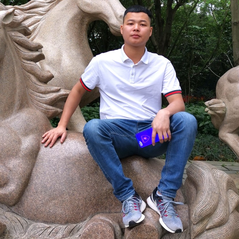 发的胡的照片