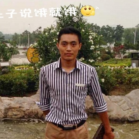 小白菜倾心淡淡的照片