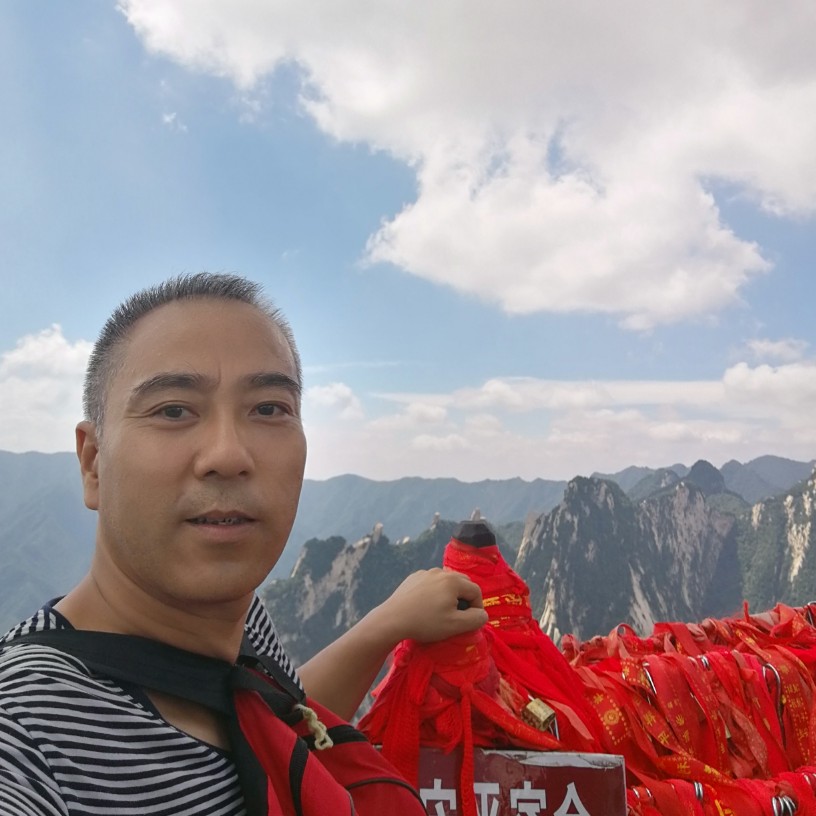 书道长工的照片