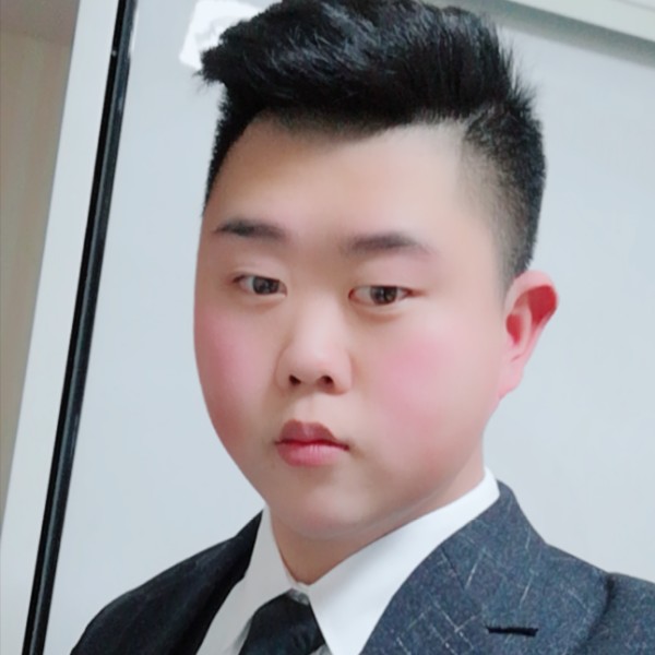 他家胖小子的照片