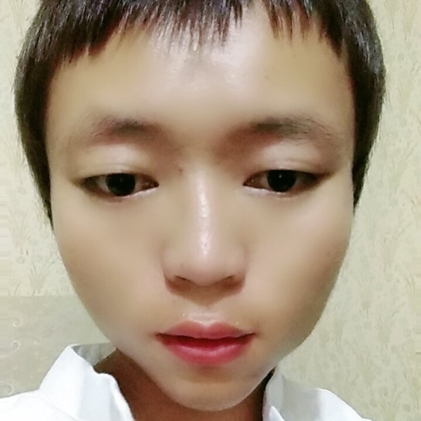 单纯吃醋香菇的照片