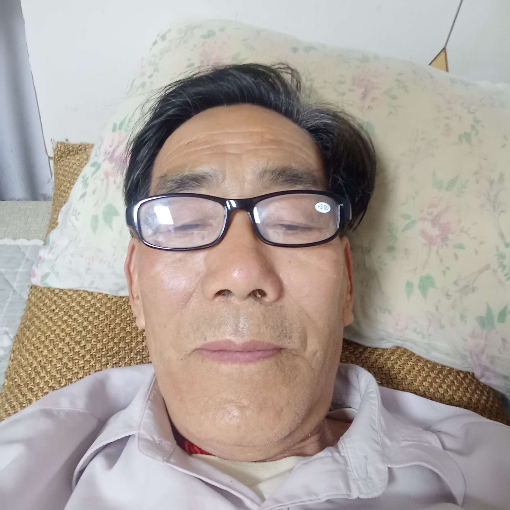 公无私的照片