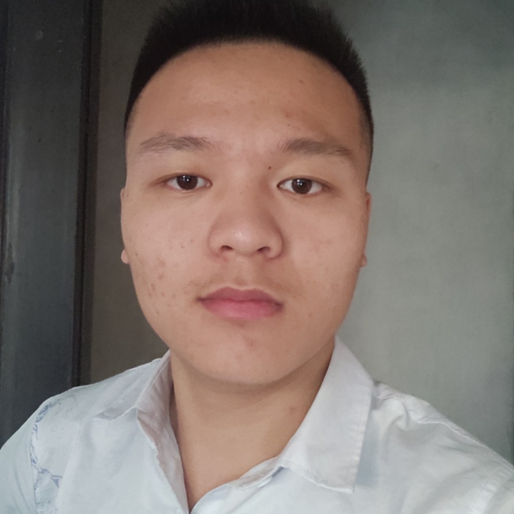 一个人演变浮光的照片