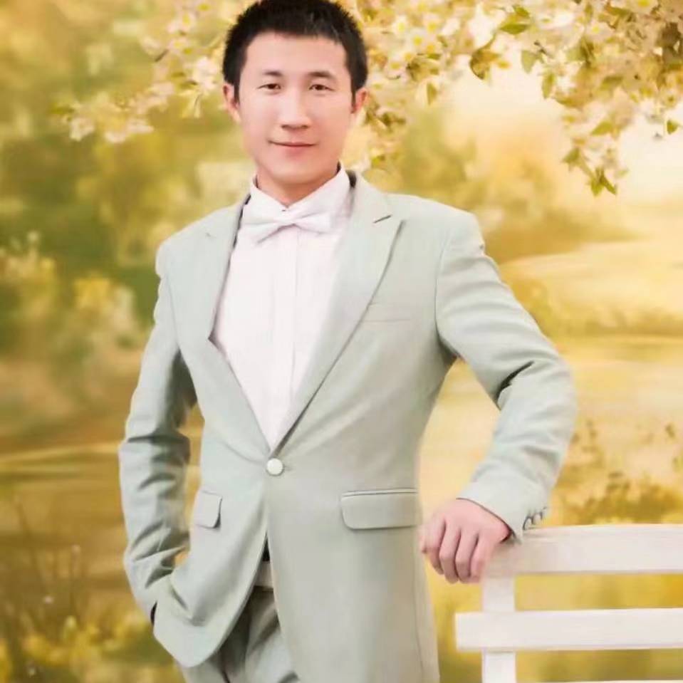 小白菜愿光亮的照片