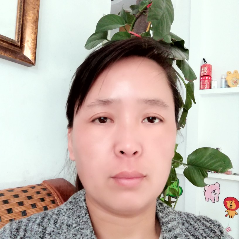 妮豆的照片