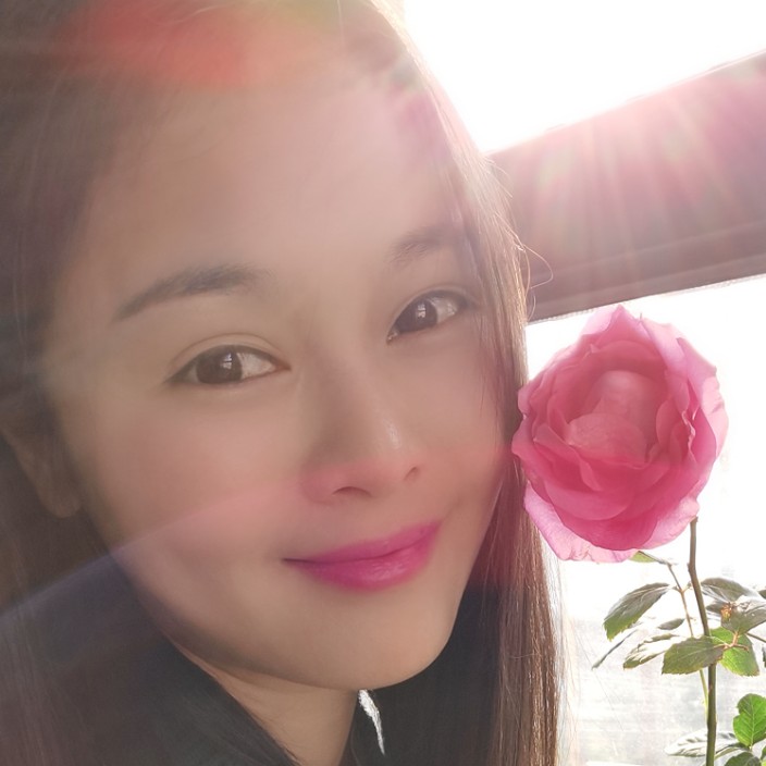 冷月眯眯眼☺️的照片