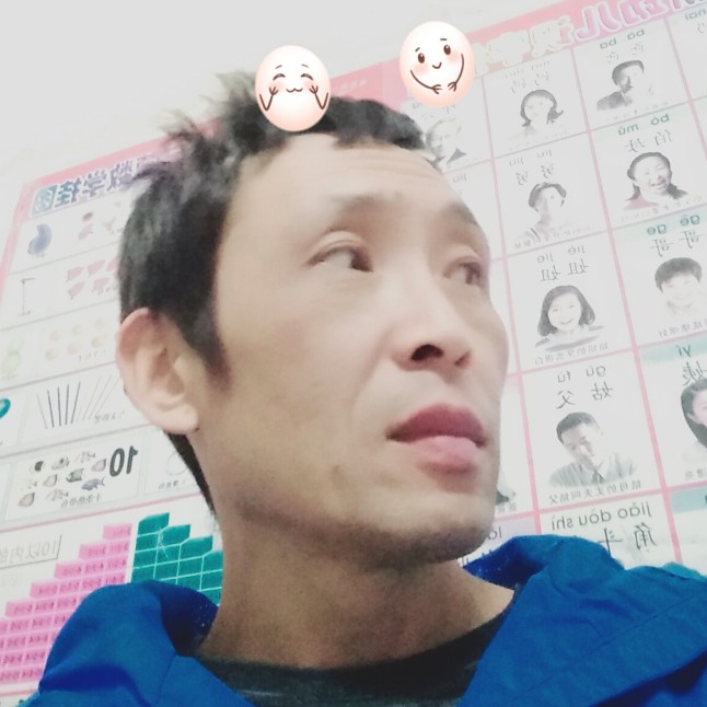 孤雾霾的照片