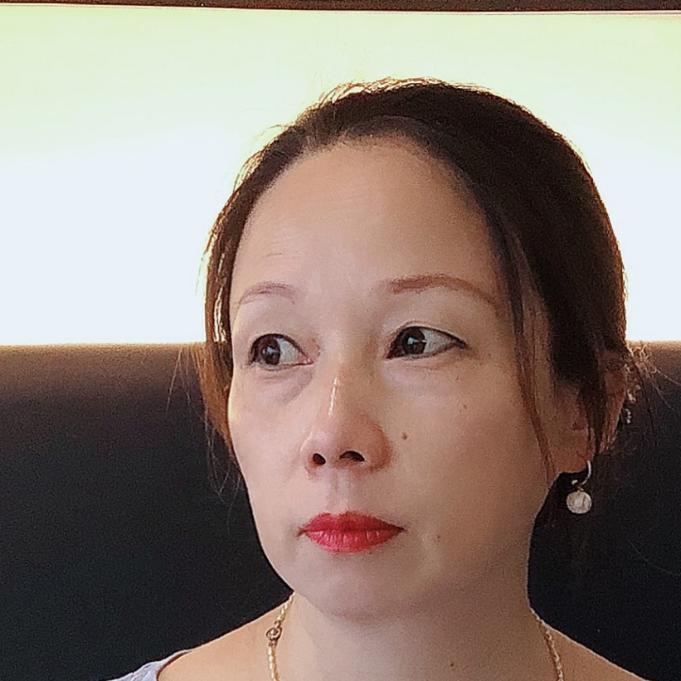 小熊猫文静的照片
