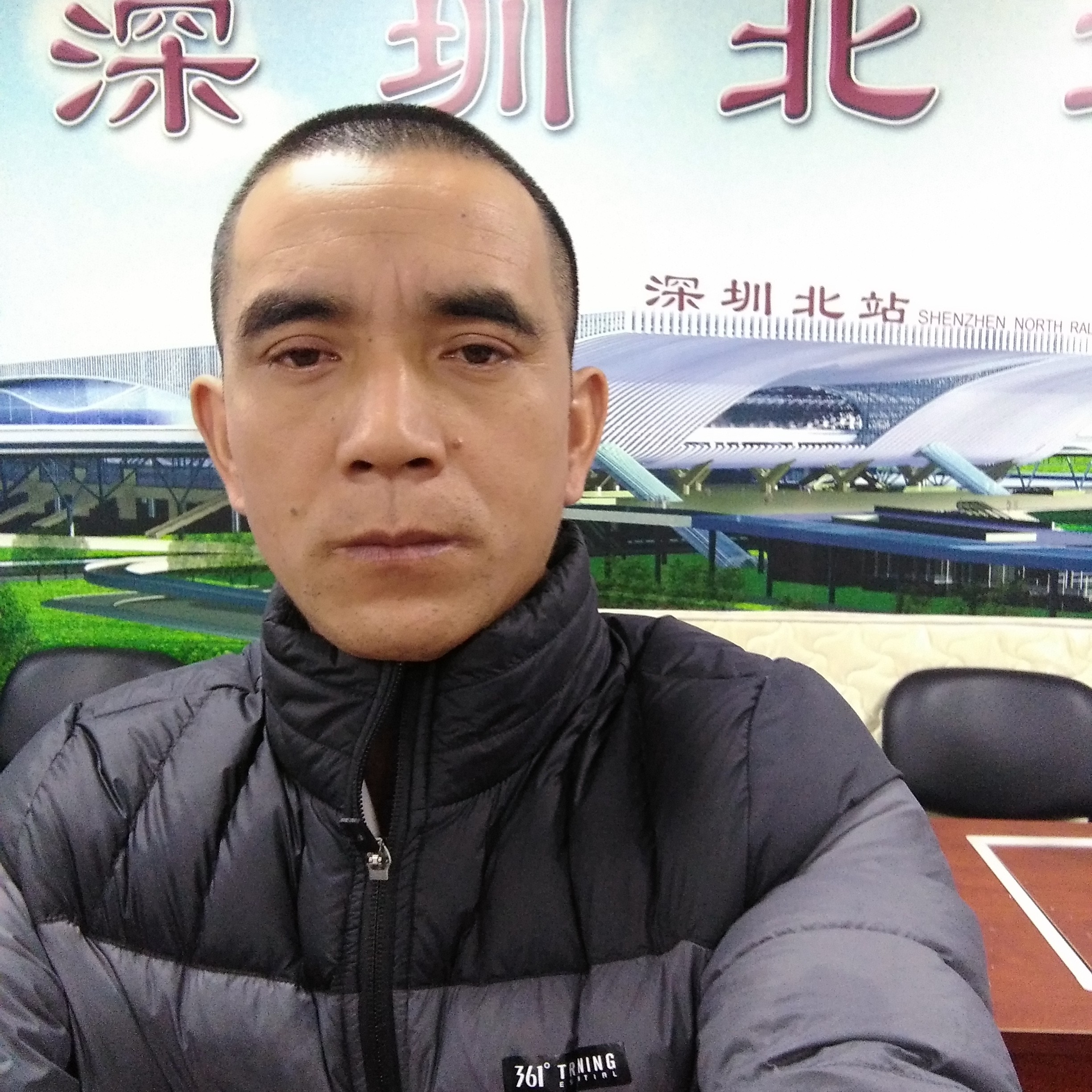 傻傻黑米317的照片