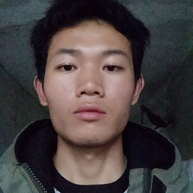 只为了你出现的照片