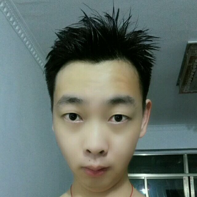 激昂吃醋发卡的照片