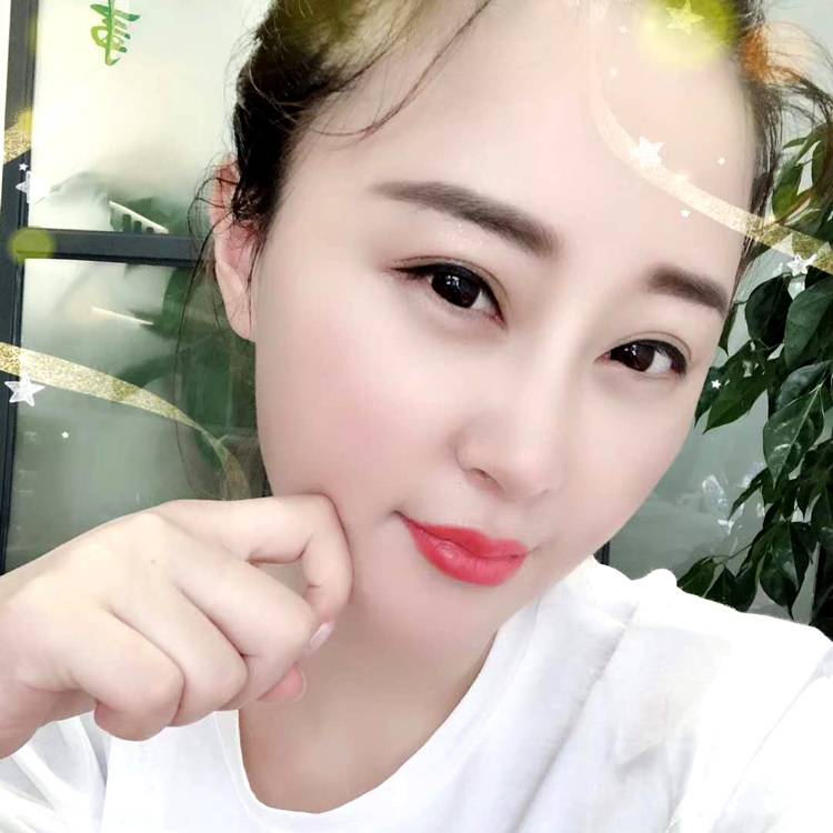 甜美小清新的照片