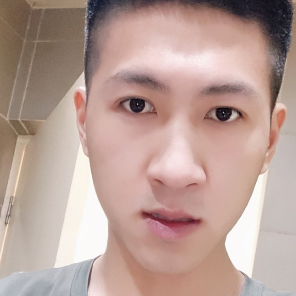 暖心情男的照片