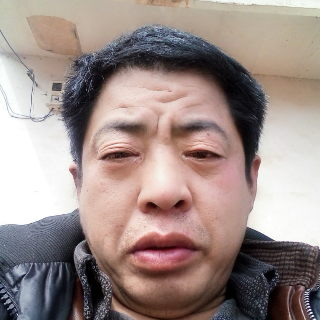 真心换真情的老难的照片