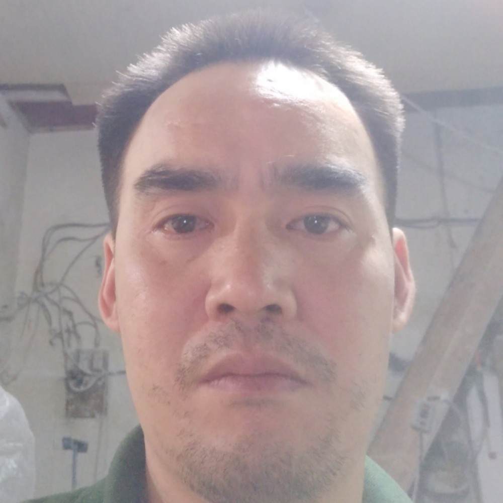 冷傲漫步月亮的照片