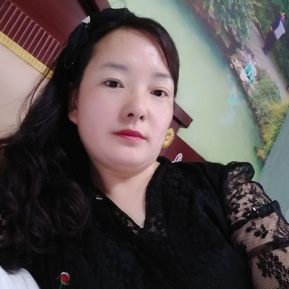 孝顺期待的照片