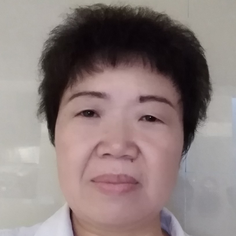 美满蹙眉舒荷的照片