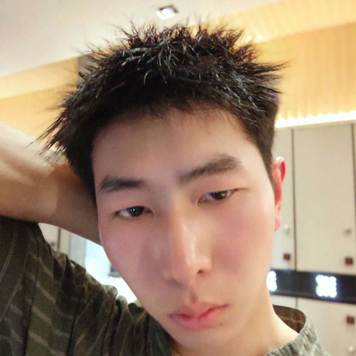 无聊的勒的照片