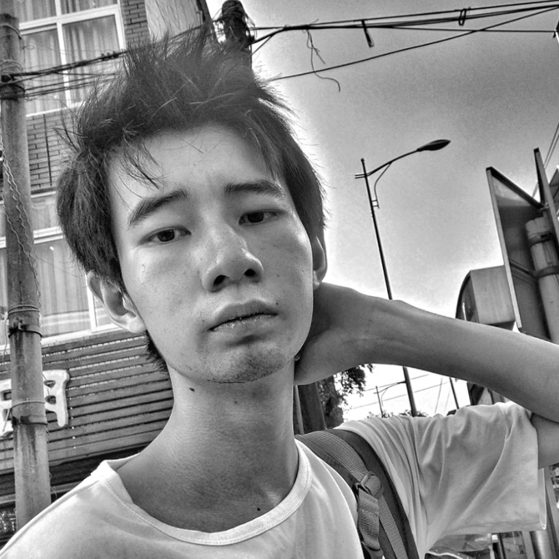 狂追不舍的照片