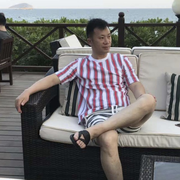 蓝色阳光的照片