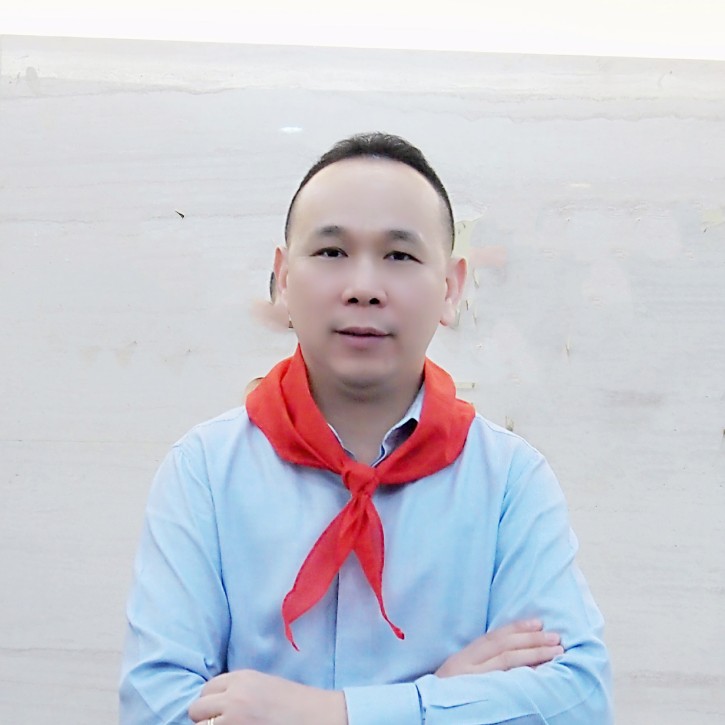 中国阿苏农民的照片