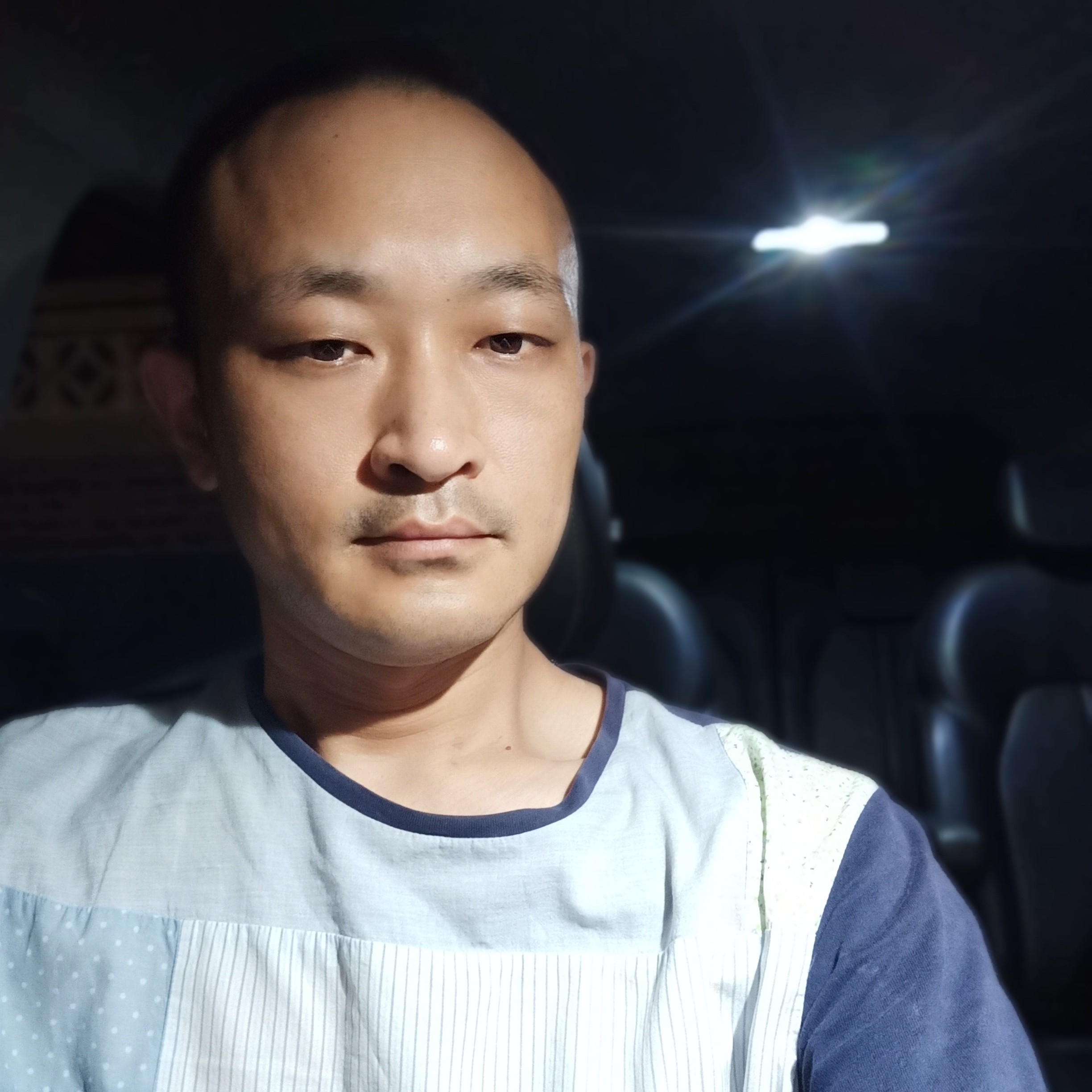 芝麻保卫寂冷的照片