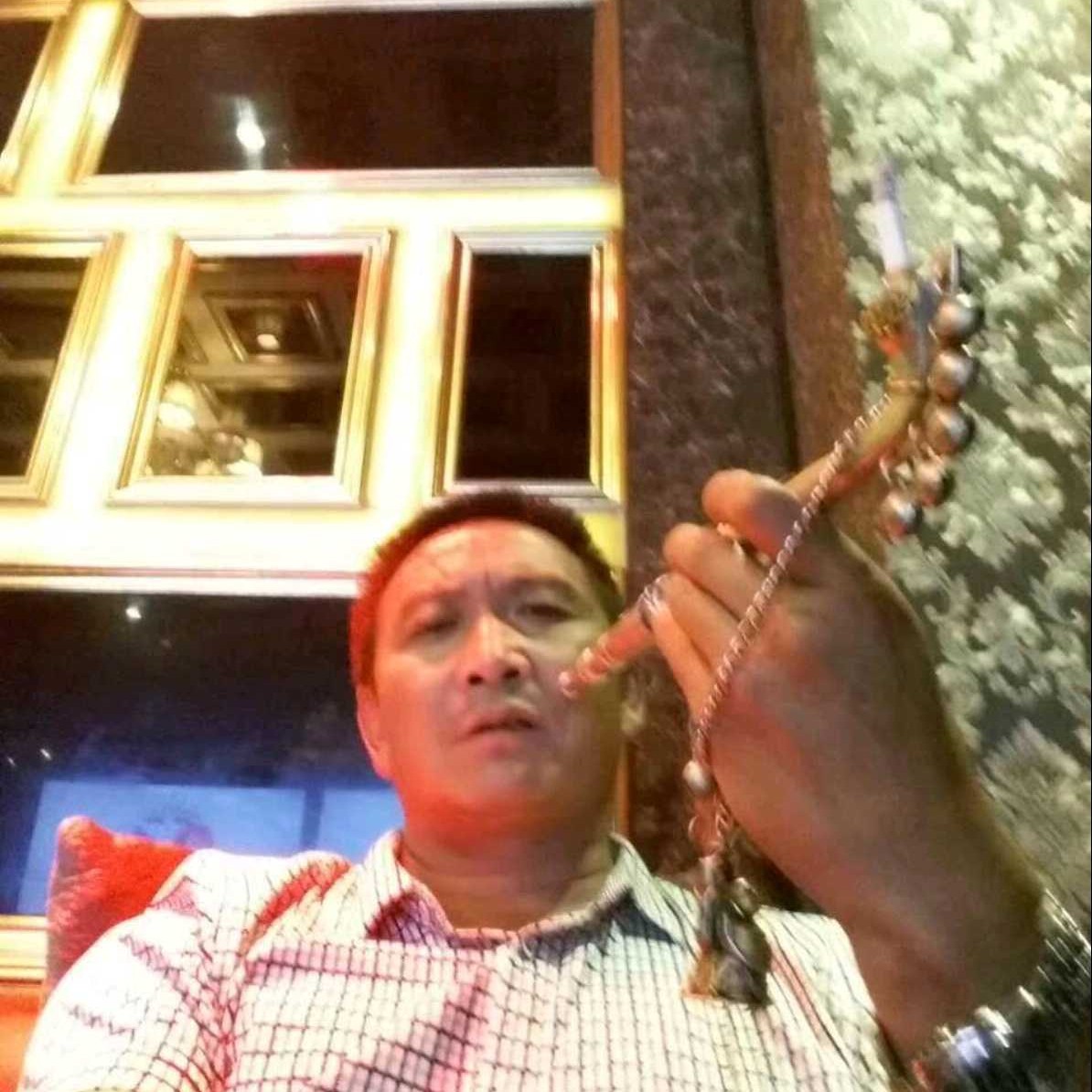 着急停止野狼的照片