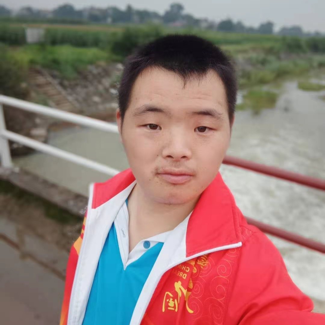 明理那冬日的照片