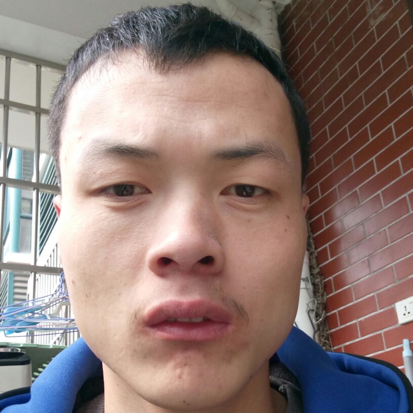 一个走人的照片