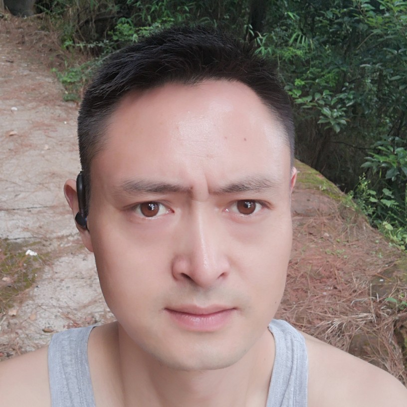 我是亮的照片