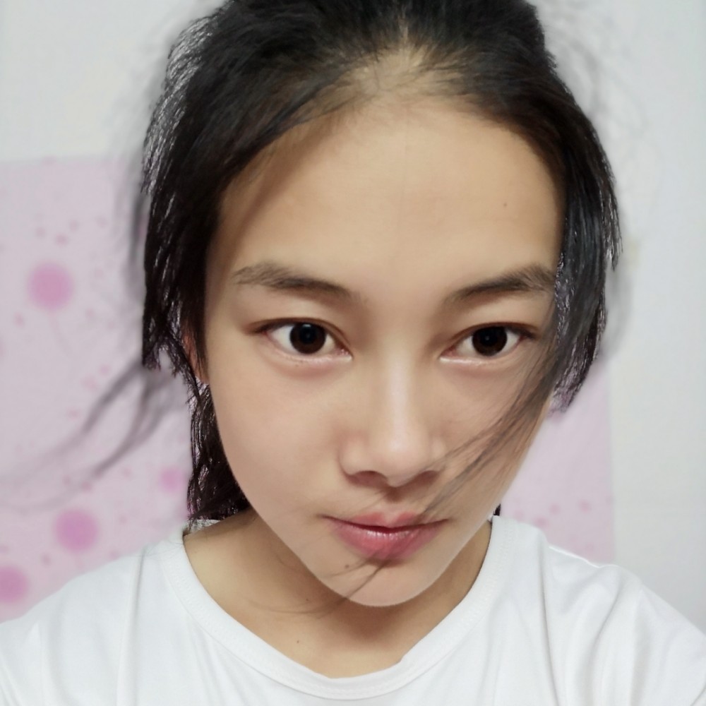 我开朗活泼幽默的照片