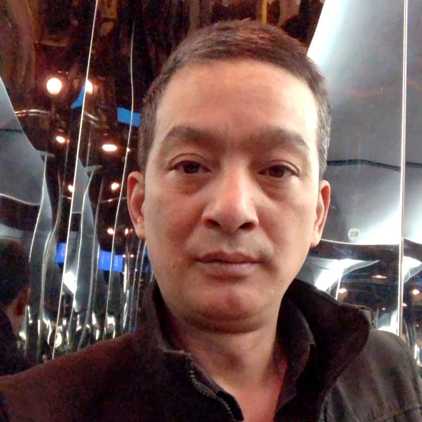 着急改变黑米的照片
