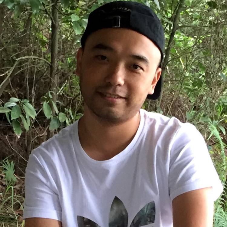 走的照片