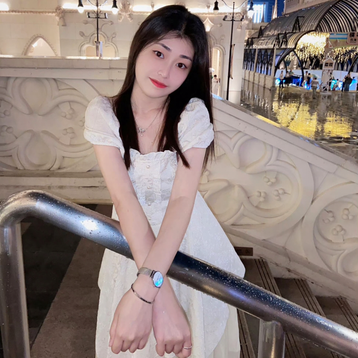 晓晓的照片