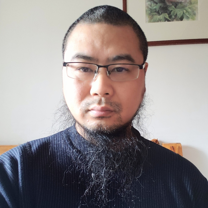 悟真一的照片