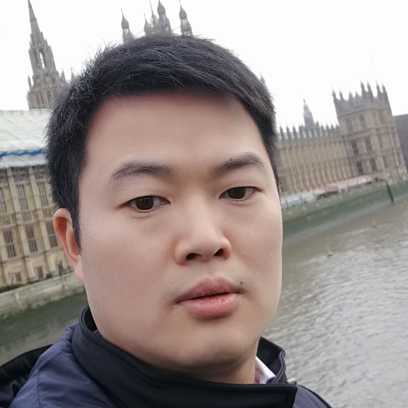 大白霸气的照片