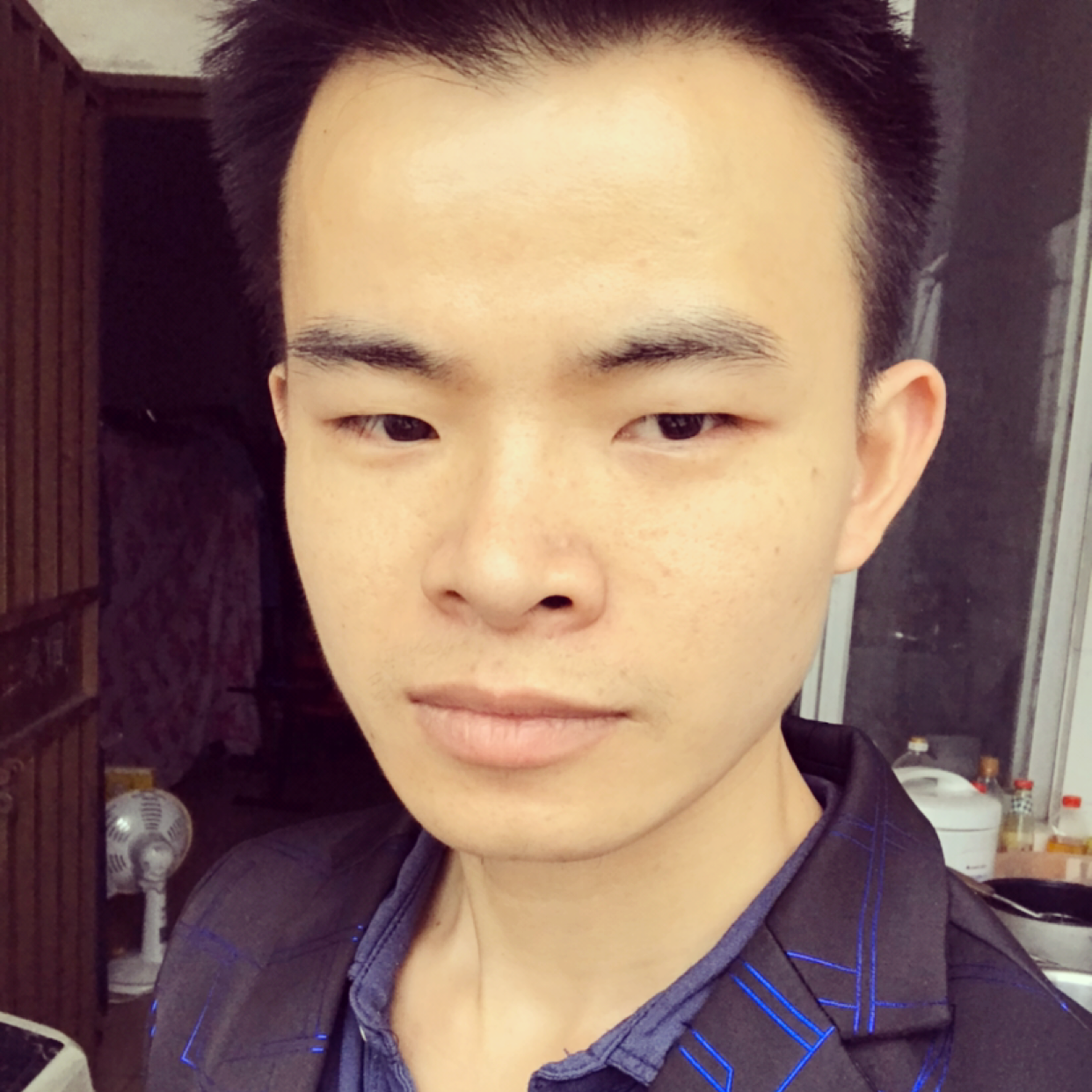 神奇黑骑士的照片