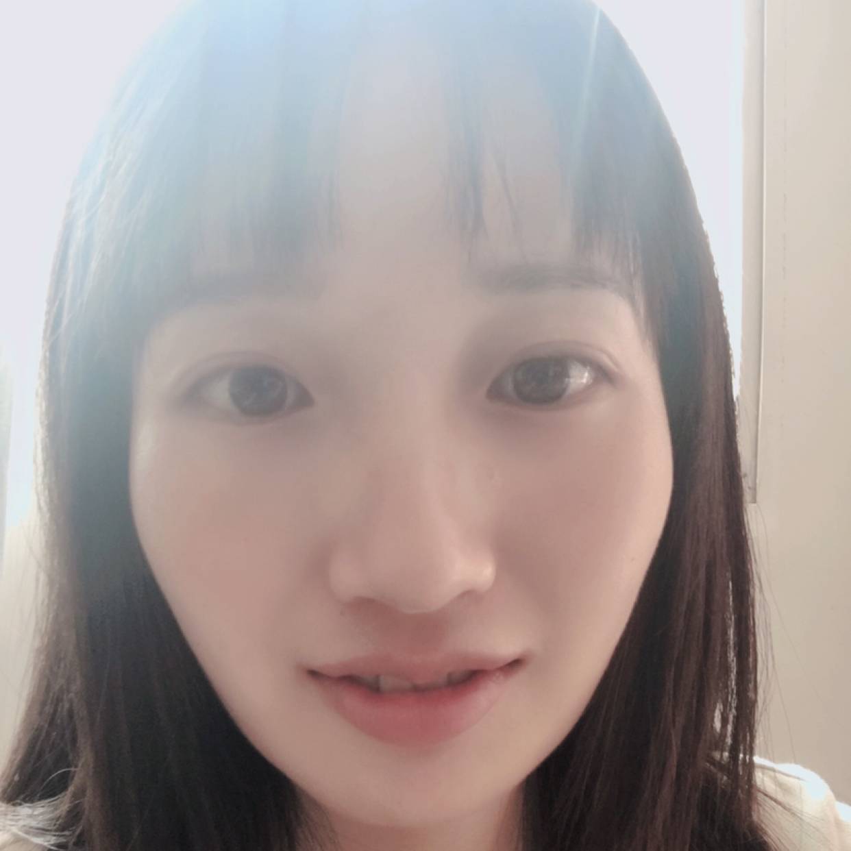 手可摘朝阳的照片