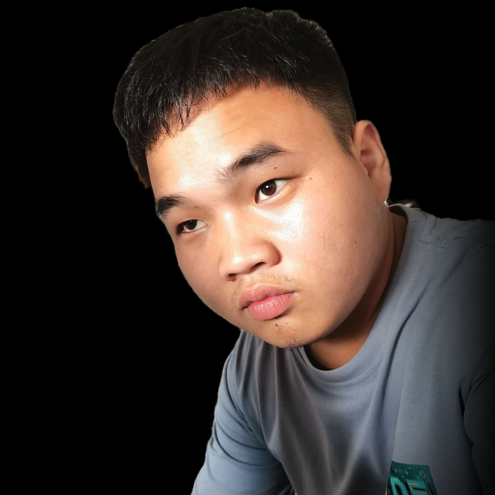 思恋停止开朗的照片