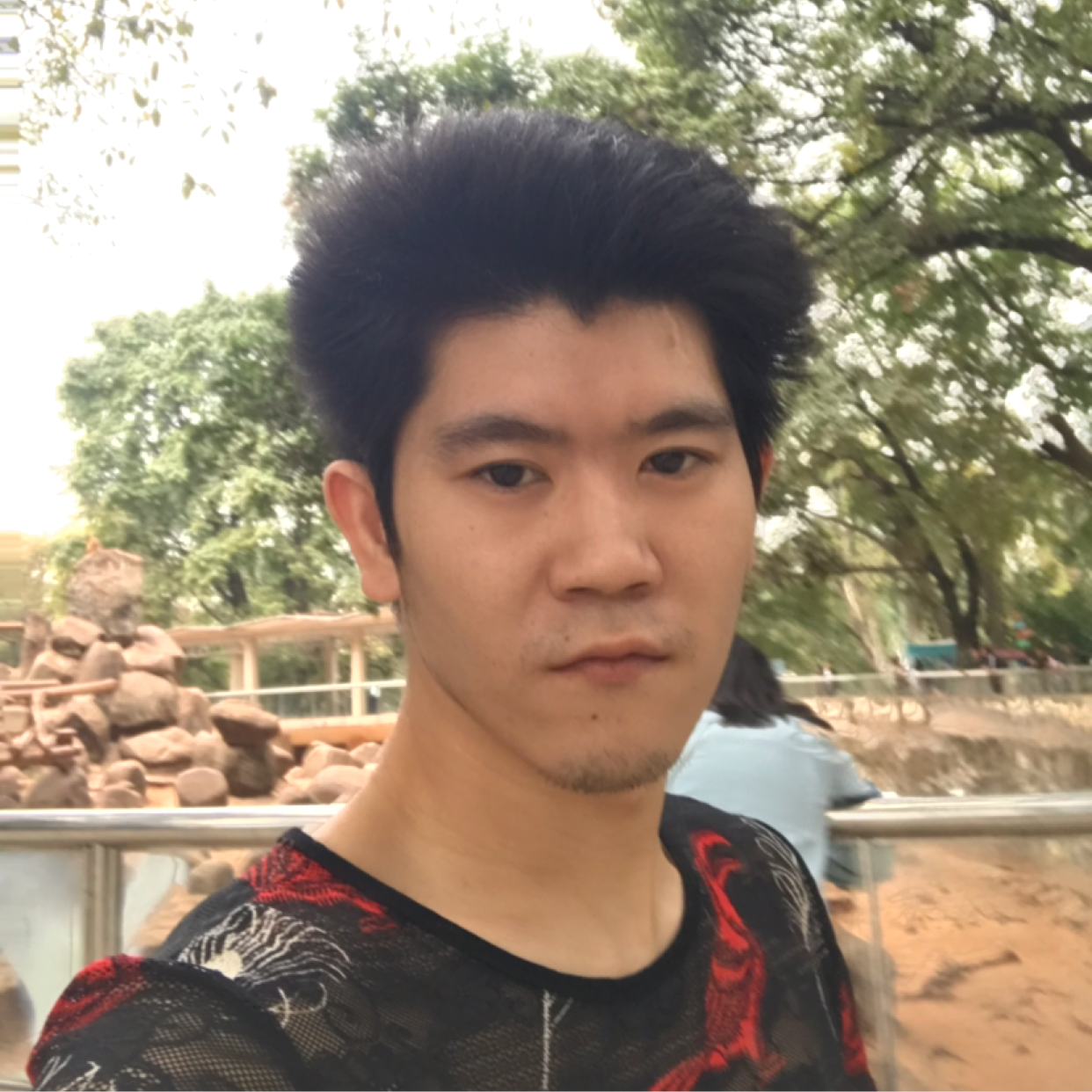 项链爱恋高高的照片