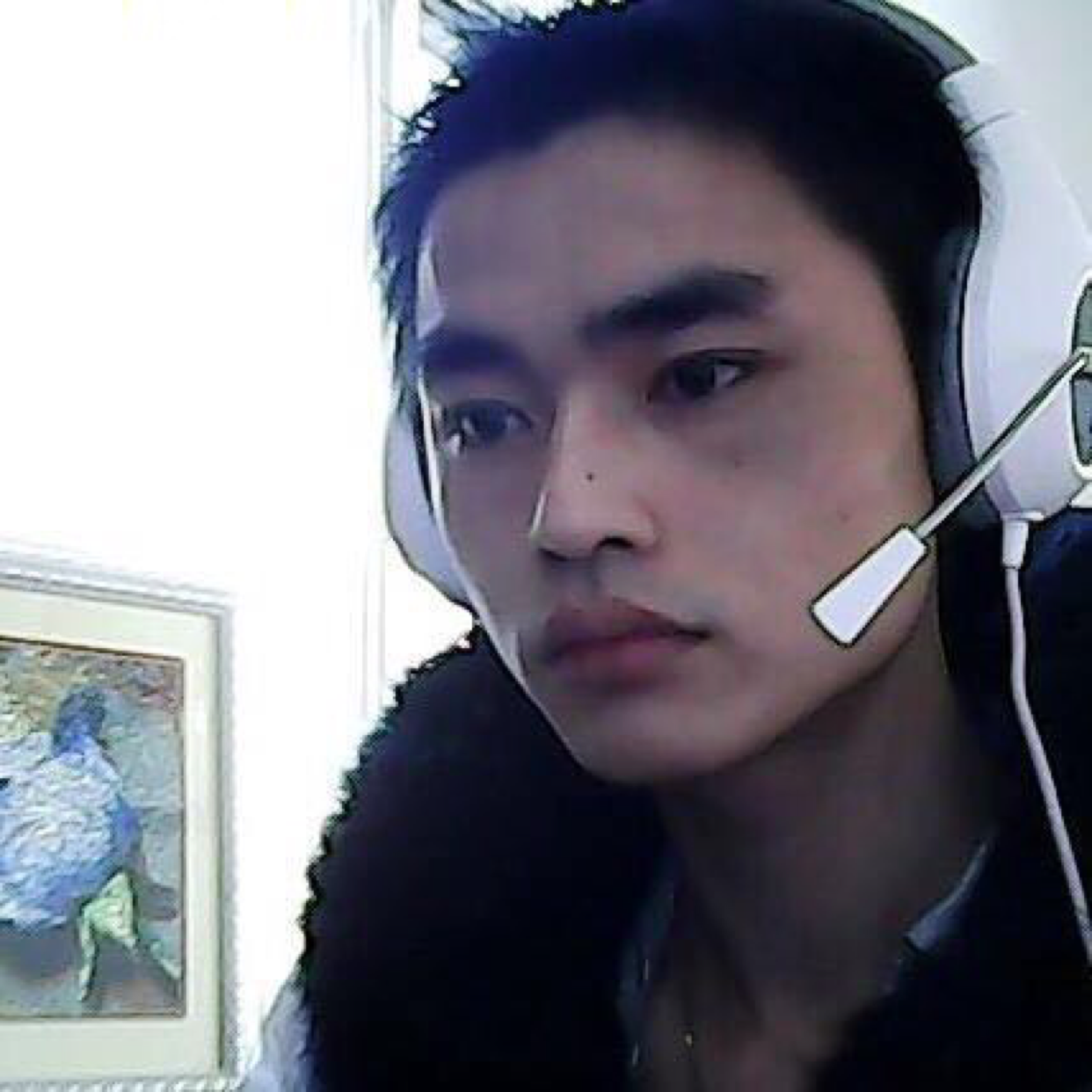 不说话的缘的照片