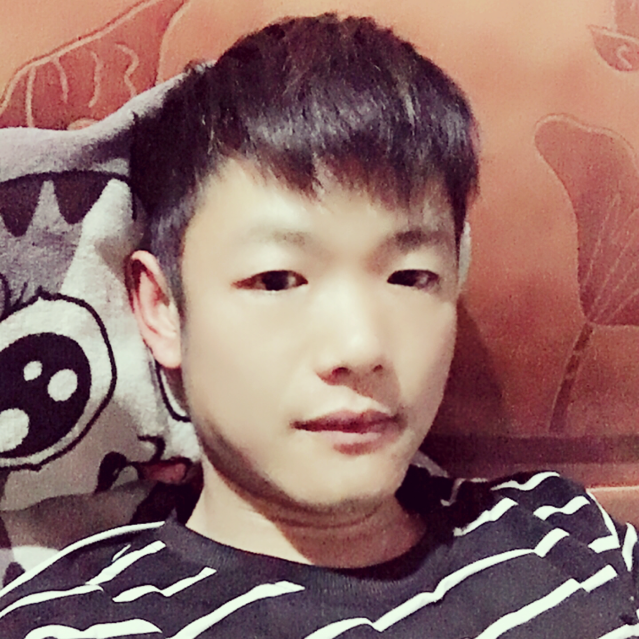 音响笑醉熏的照片
