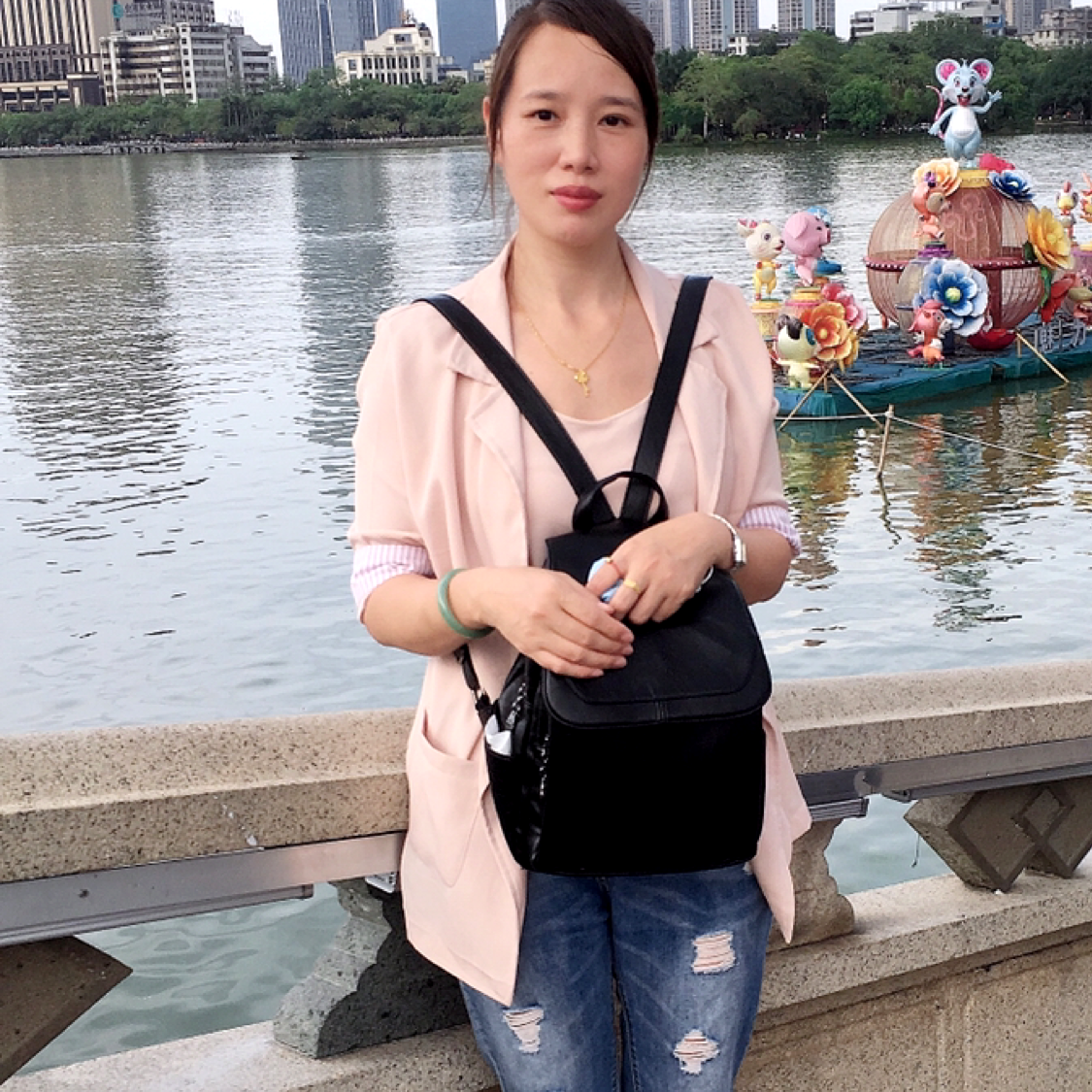 把心寄错了地方的照片